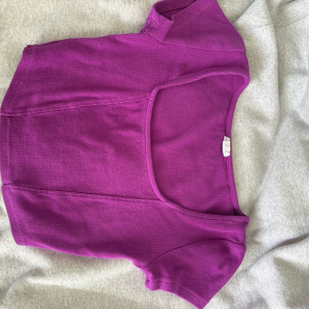 Garage Crop Top